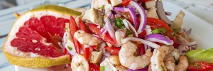 Healthy Seafood Ceviche Recipe