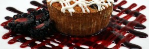 Bread Pudding with Vanilla Sauce and Berries Recipe