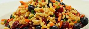 Wheat Berry Salad