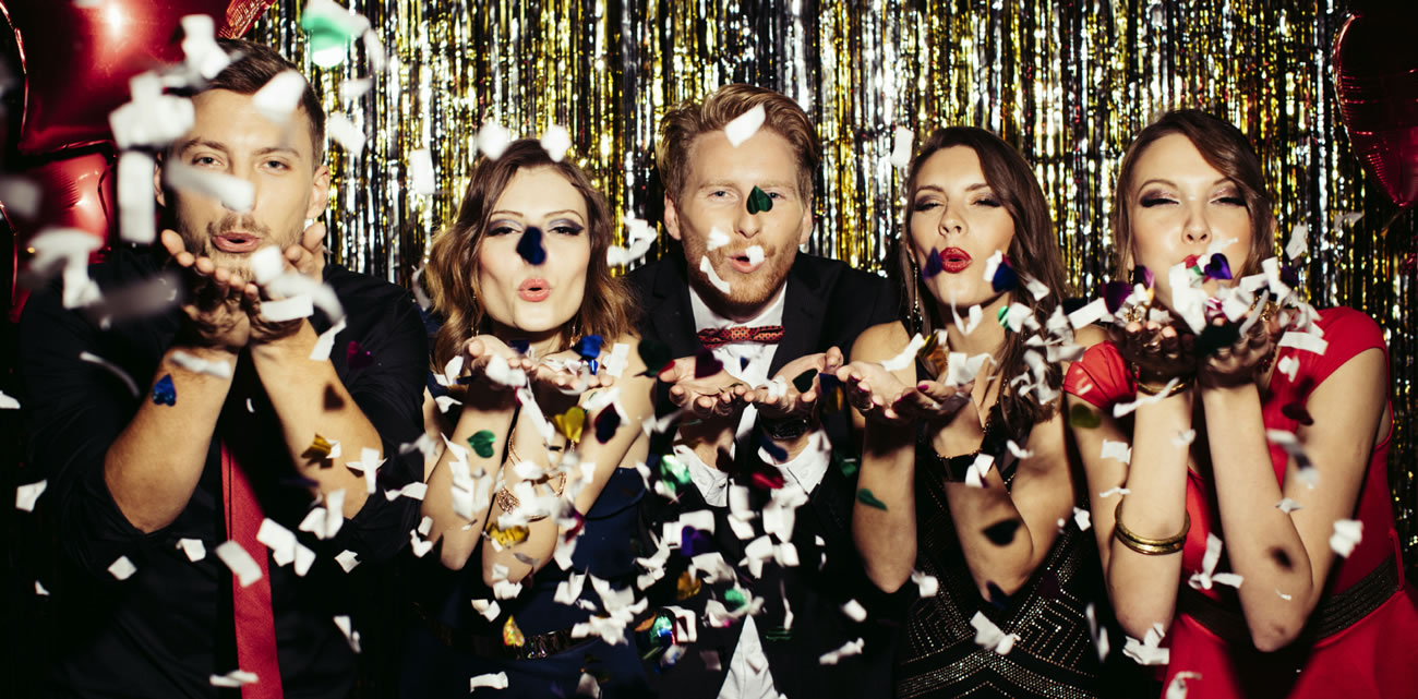 4 Tips to Avoid Overindulging on New Year's Eve