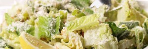 Healthy Caesar Salad Recipe