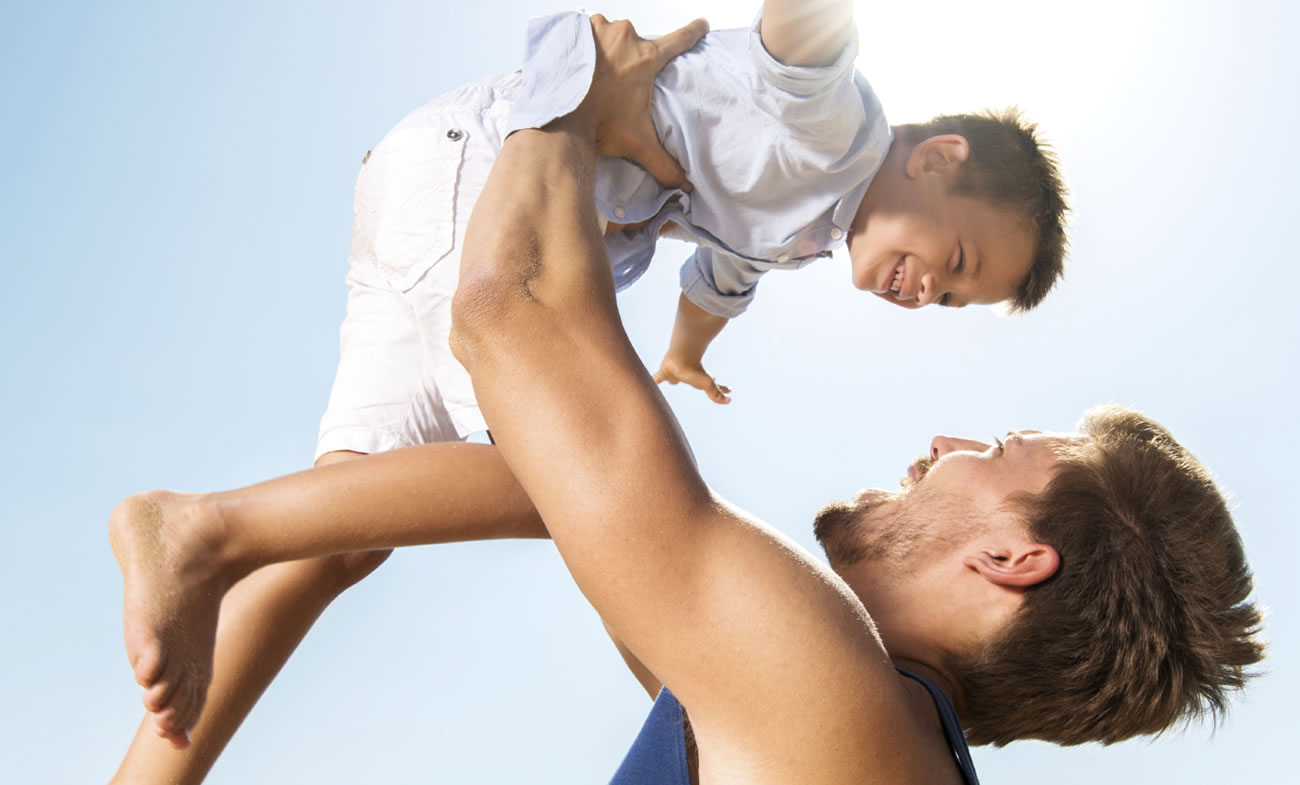 Children of all ages enjoy the Pritikin Family Health Camp and Kids Camp at Trump.