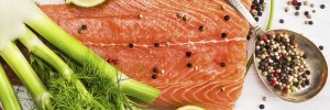 Slow-Roasted Salmon With Fennel and Citrus Recipe