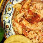 Salsa Chicken Salsa Chicken is a great dinner choice for weight loss