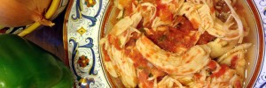 Salsa Chicken is a great dinner choice for weight loss
