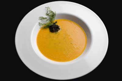 Pritikin Frozen Soups for Lunch and Weight Loss