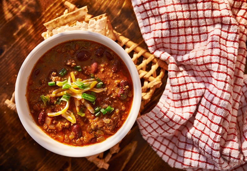 Healthy Comfort Food Recipes To Get You Through The Winter