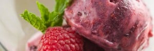 Mixed Berry Sorbet Recipe