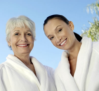 Ultimate Mother-Daughter Spa Day