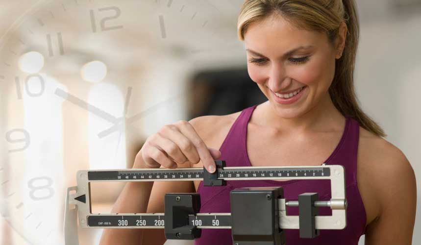 How Long Does It Take To Lose Weight?