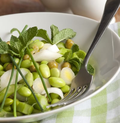 Food of the Month: Fava Beans