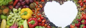Dietary and nutrition tips for heart health