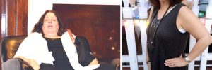 Ellen Horowitz has become a new woman after her Pritikin Journey.