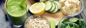 Smoothies and weight loss