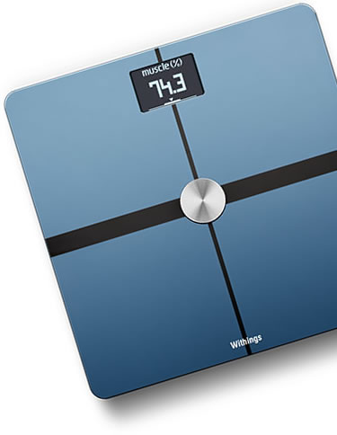 Track Your Body Composition at Home