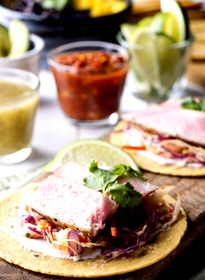 Healthier Tacos Pritikin Recipes