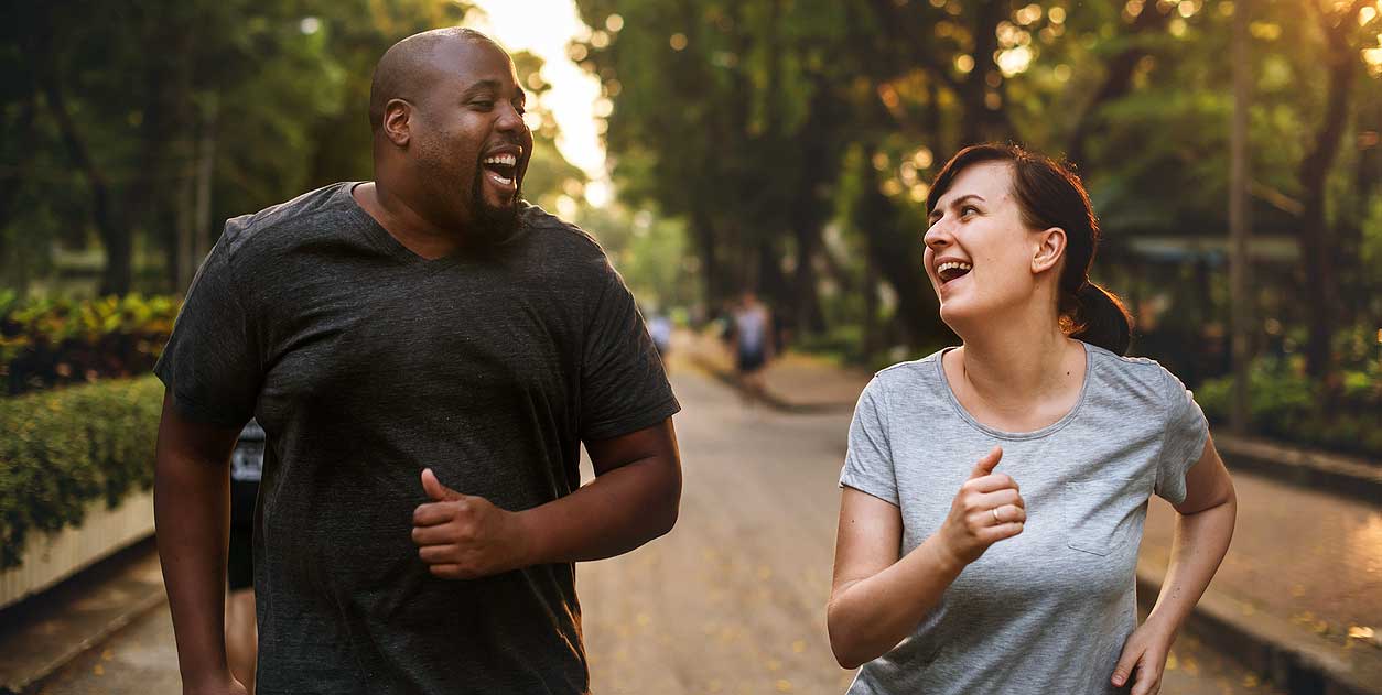 How to Help An Overweight Spouse