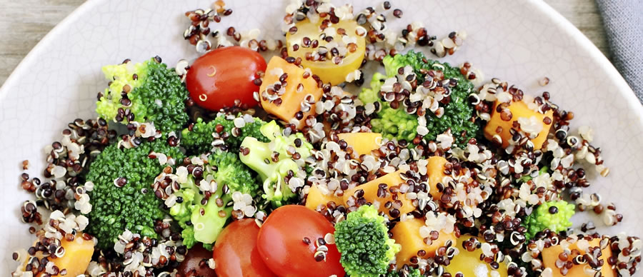 Quinoa Health Benefits and Recipes
