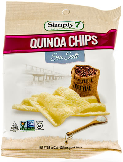 Food Trend: Highly Processed Quinoa Products