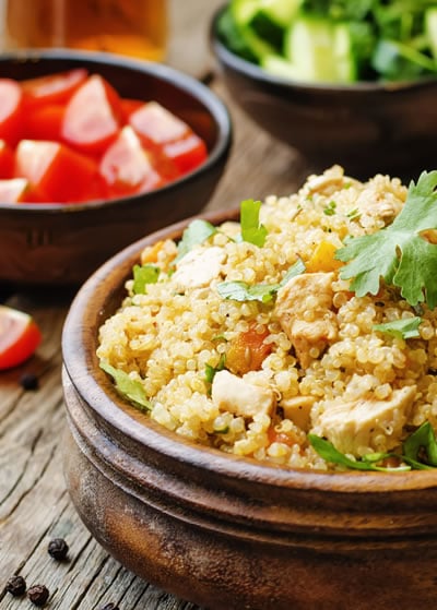 The Truth About Whole Grain Quinoa