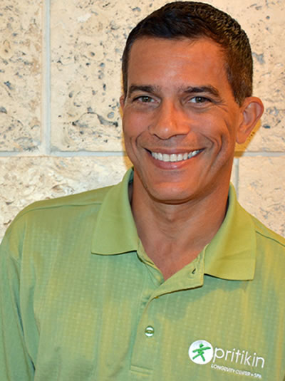 Jamie Costello: "I get a tremendous amount of satisfaction helping others to achieve and surpass their health and fitness goals. It is a privilege knowing I am a part of their journey toward a better life."