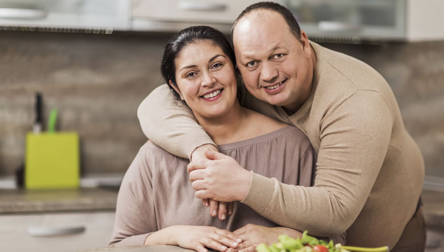 Is it possible to be both overweight and healthy?