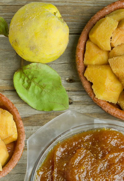 Quince Fruit Puree Recipe