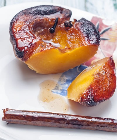 Cooked Quince Fruit Recipe