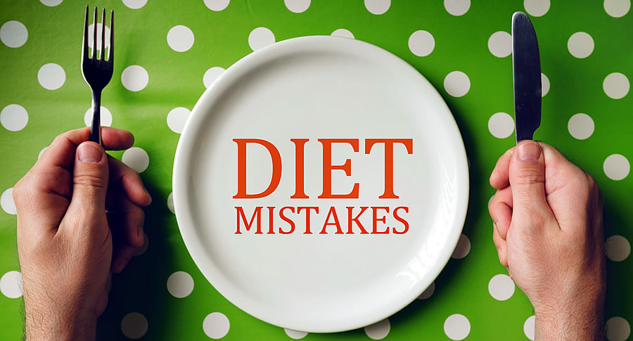 The Risks of Crash Dieting and Other Weight Loss Mistakes