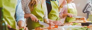 Pritikin Events: Learn to cook like a pro