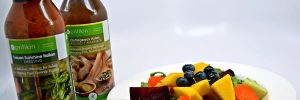 beet mango salad