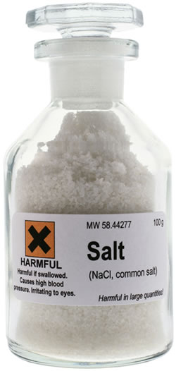 Salt and Chronic Kidney Disease
