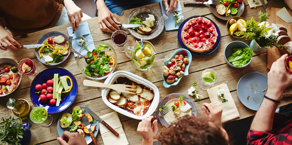 The Importance of a Healthy Diet