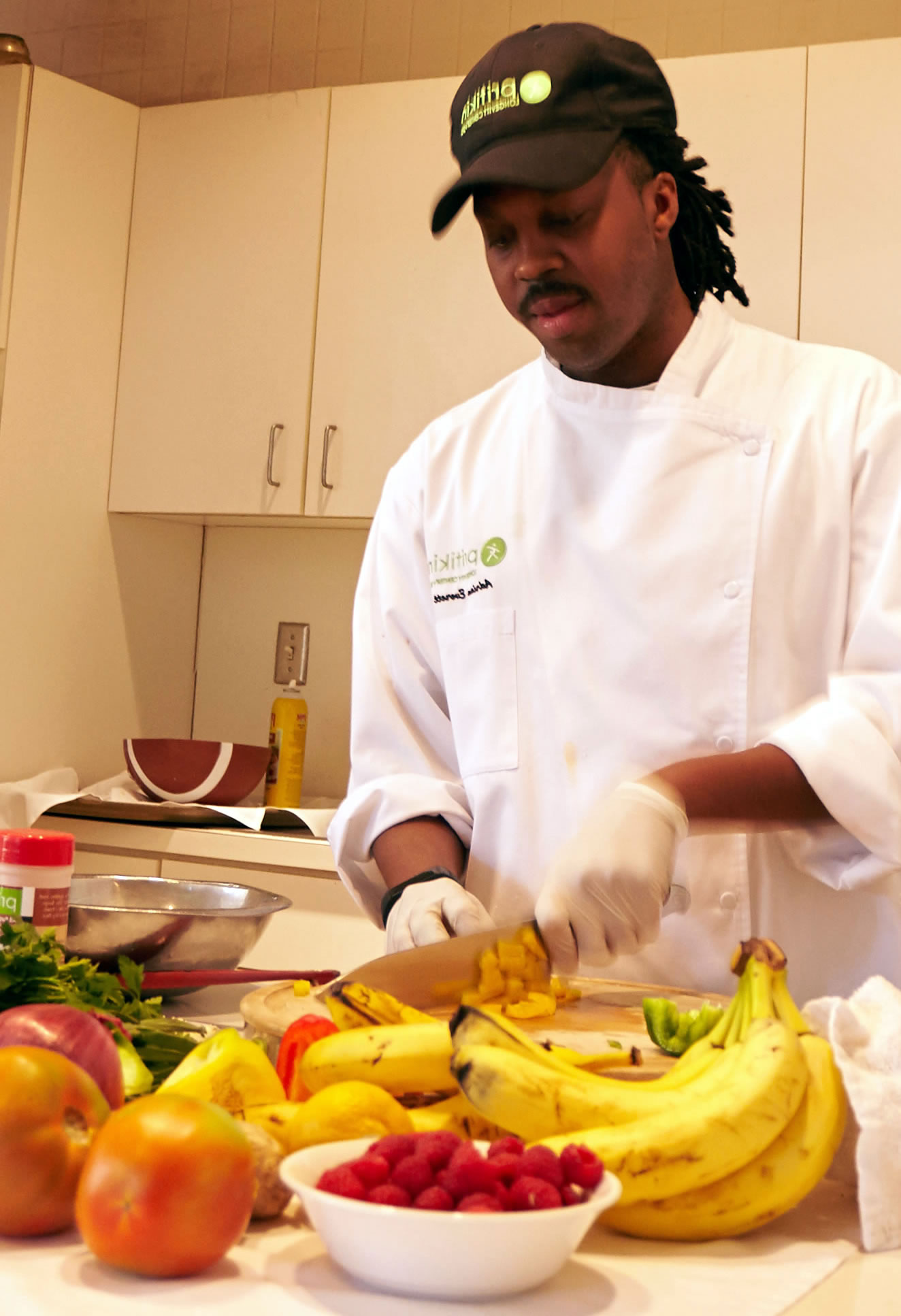 Learn About The Importance Of Diet For Your Health in Cooking School