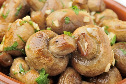 Check out our food of the month for March - mushrooms!