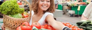 Grocery Shopping List for Weight Loss