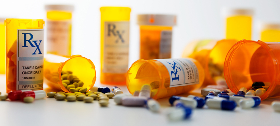 Common Side Effects of Medication.