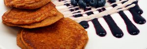 Healthy Sweet Potato Pancakes Recipe