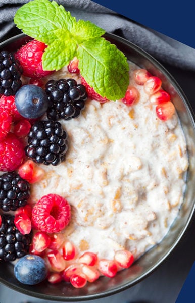 Healthy Oatmeal Tips & Recipes