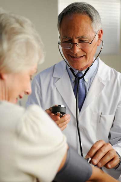 Blood Pressure Prescriptions and Exercise
