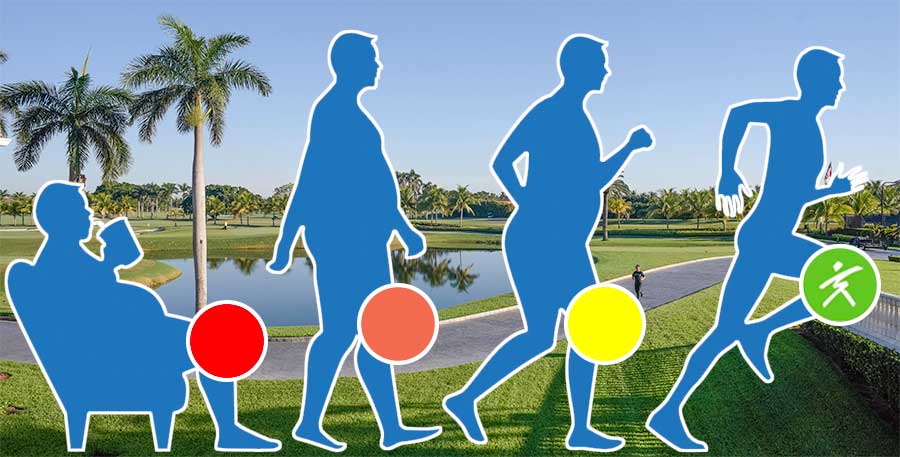 weight losing knees arthritic help knee pain loss
