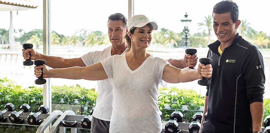 Pritikin Exercise Plan for Losing Weight and Getting Fit