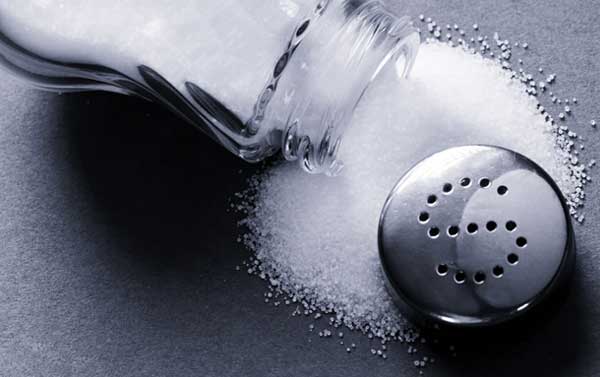Tips for Cutting Salt from Your Diet