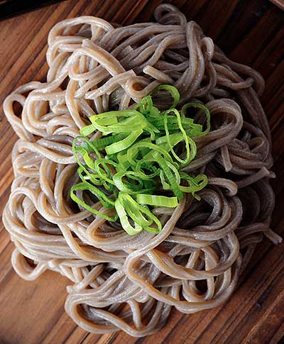 Healthy Soba Noodles