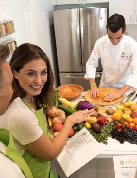 Healthy Cooking Classes