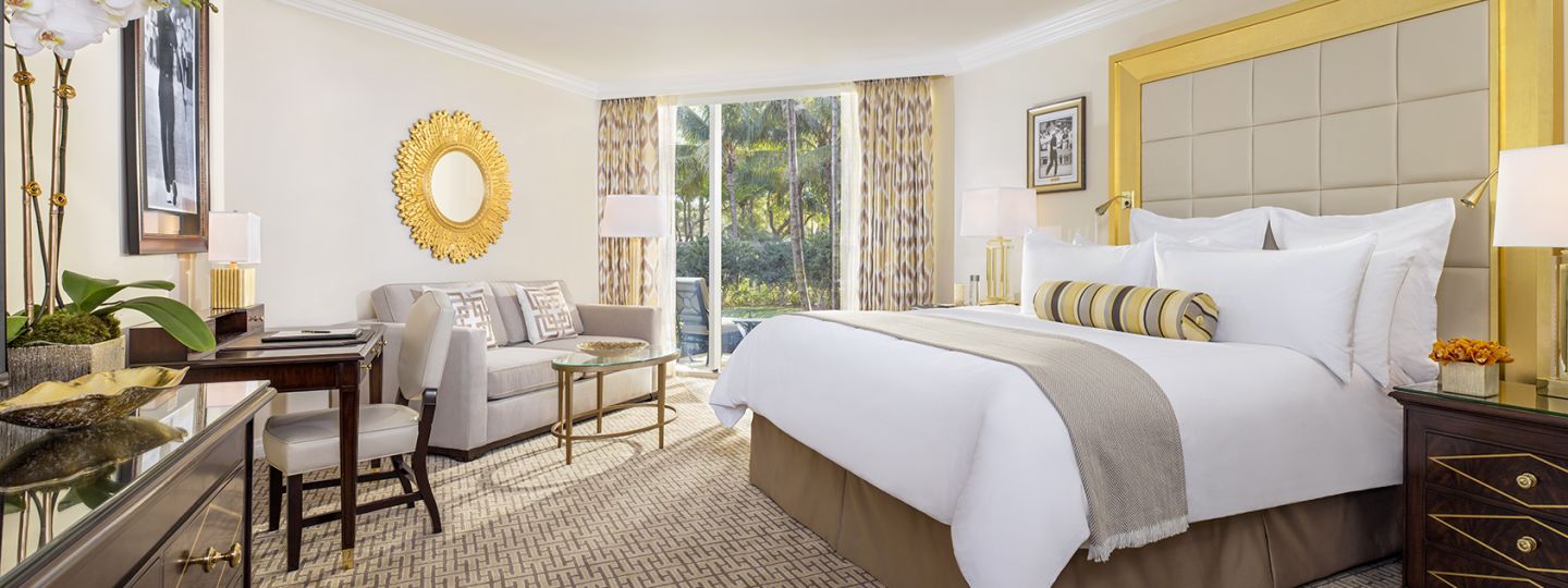 Rooms at hte Pritikin Center & Trump Resort in Doral Rooms at hte Pritikin Center & Trump Resort in Doral