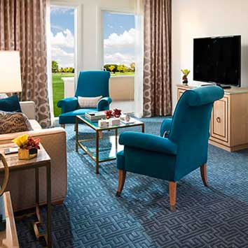 Pritikin Rooms at Trump Doral Pritikin Rooms at Trump Doral