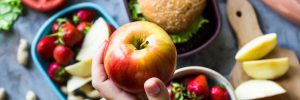 Healthy Office Snacks for Weight Loss