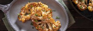 Crispy Cauliflower Bites Recipe