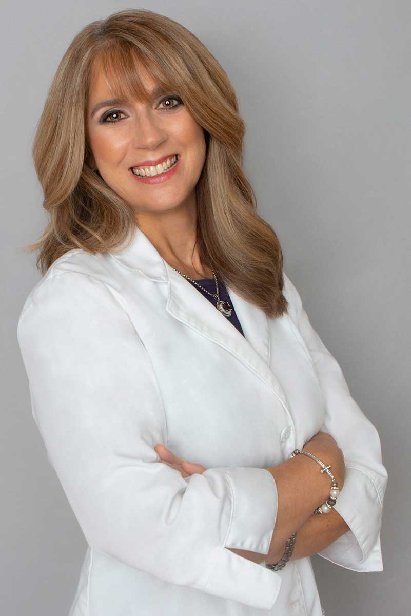 Pritikin Medical Director: Danine Fruge, MD, ABFP Pritikin Medical Director: Danine Fruge, MD, ABFP
